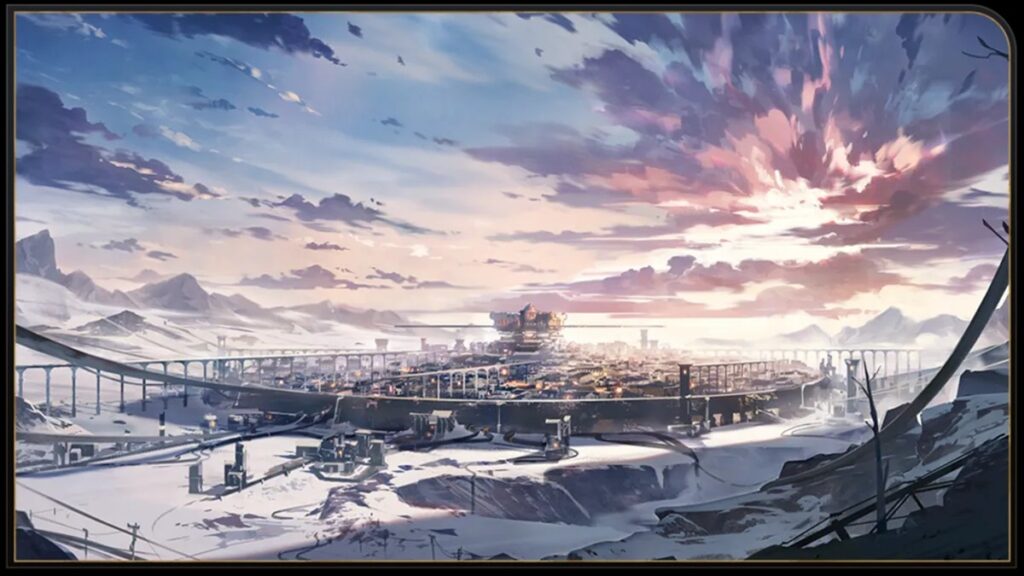 Jarilo-VI Characters in Honkai Star Rail