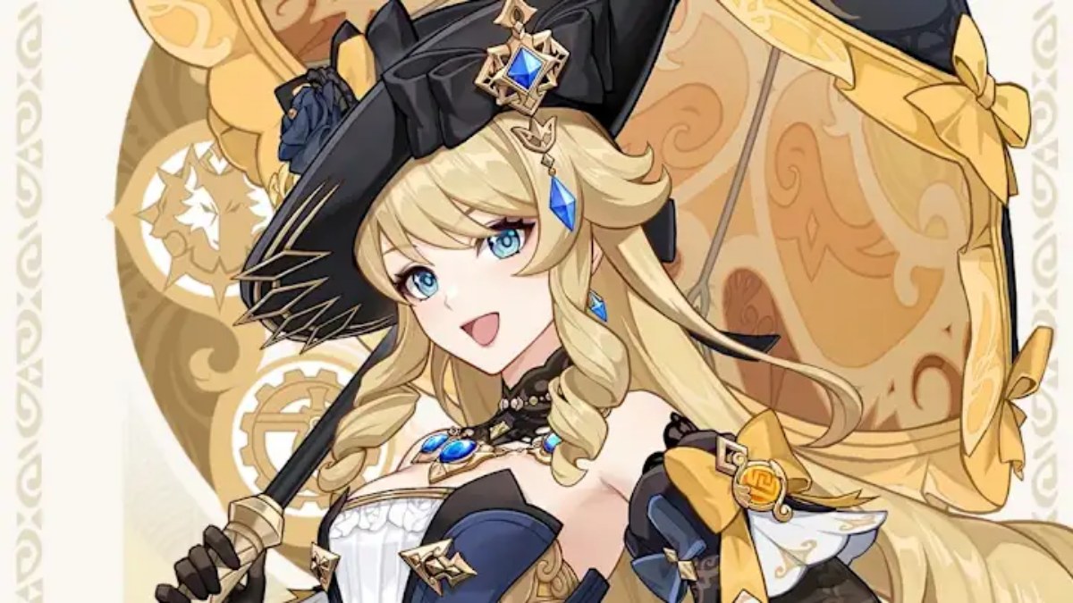 Navia Genshin Impact Best Build Guide: Rating & Talent Priority