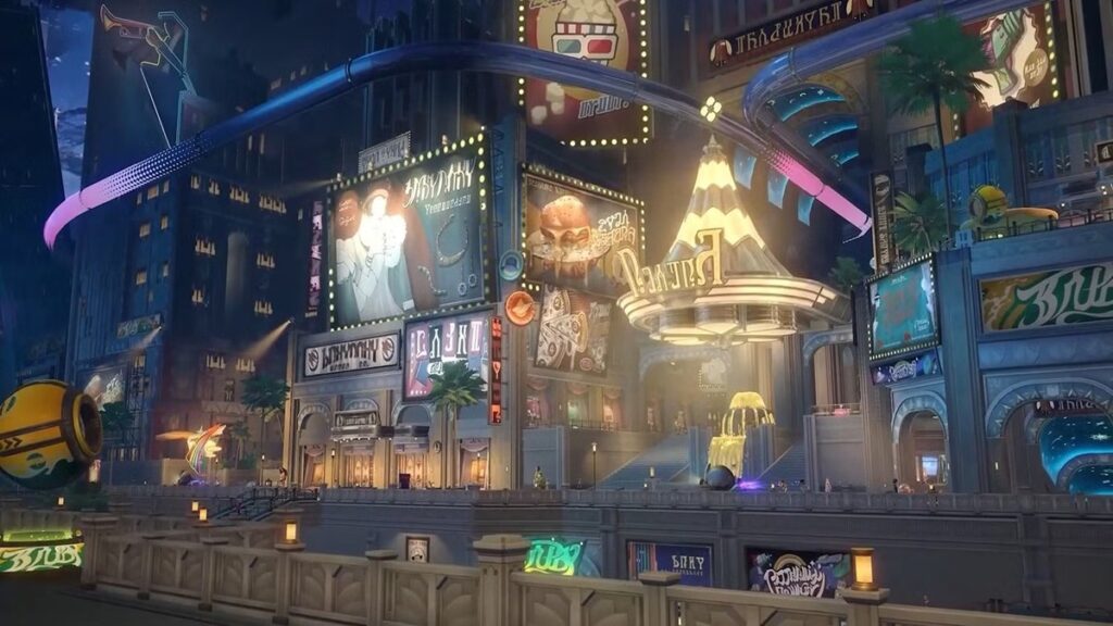 Penacony Characters in Honkai Star Rail