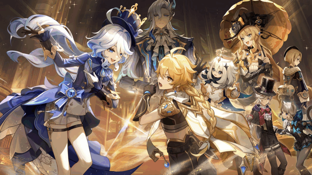 [Updated 6/02] Genshin Impact 5.6 Codes | Code-in-links Included! - Joytify United States Blog