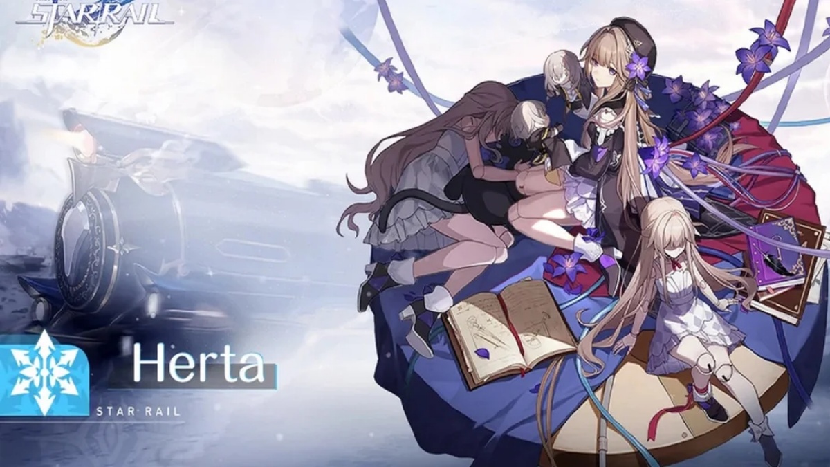 Herta Honkai Star Rail Build Guide: Best Relics & Light Cones