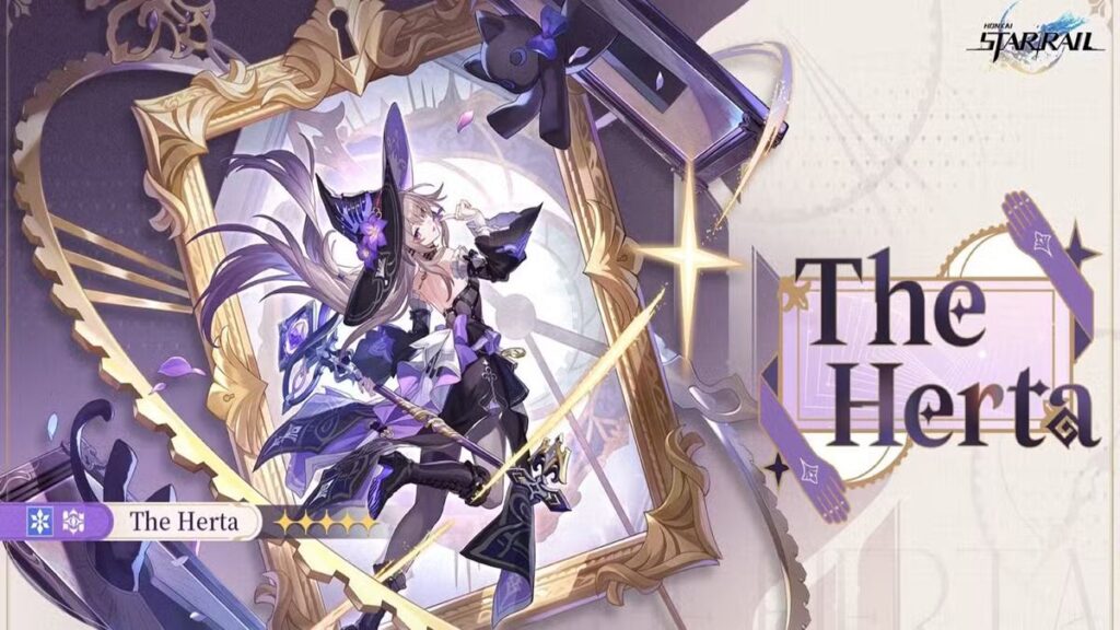 honkai star rail herta