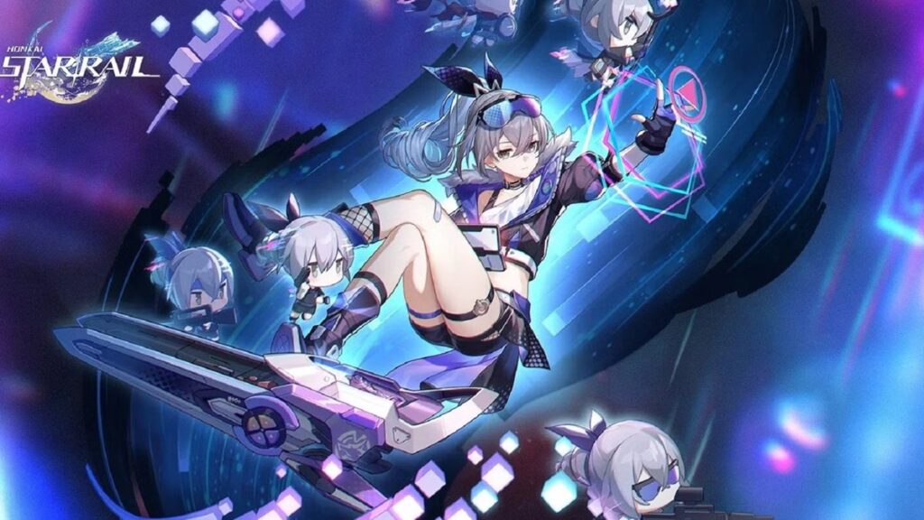 honkai star rail silver wolf