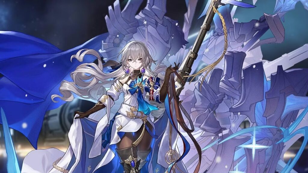 honkai star rail trail bronya