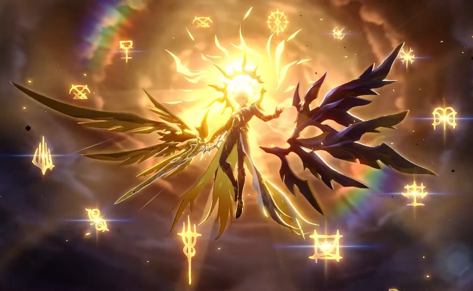 phainon hsr kit & skills