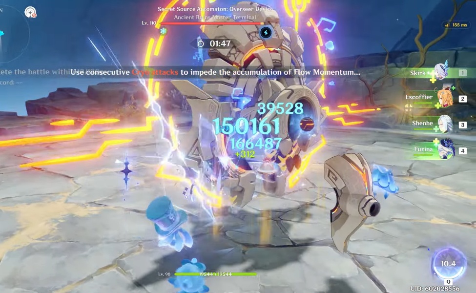 stygian onslaught co-op mode in genshin impact