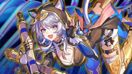 Cipher Honkai Star Rail Guide: Best Build, Teams & More!