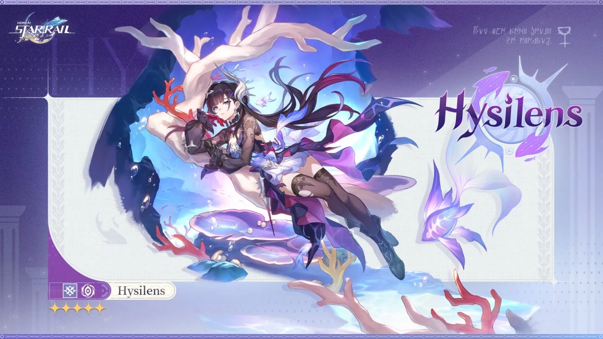 Honkai Star Rail Hysilens Kit: Light Cone, Skill & Eidolons!