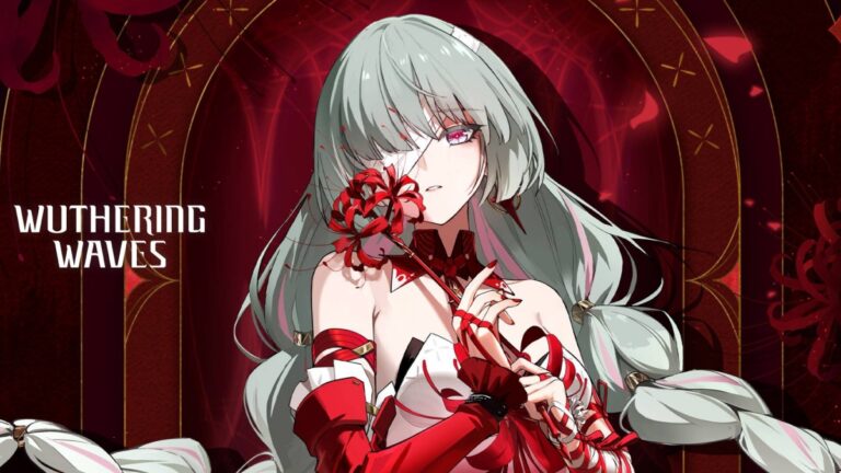 Phrolova Wuthering Waves Ascension Materials Guide