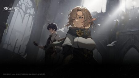 ReMemento White Shadow: Gameplay, Character List & More!