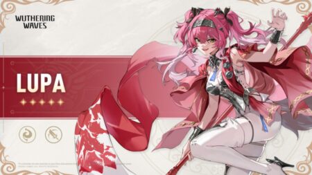 Wuthering Waves Lupa Build Guide: Skills, Best Weapons & More!