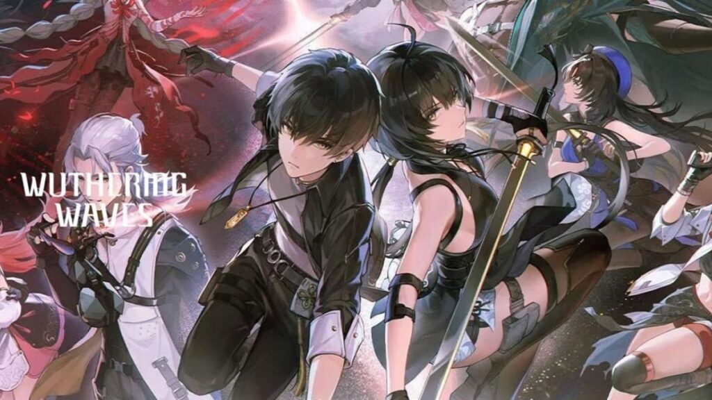 Wuthering Waves Redeem Codes (July 2025)