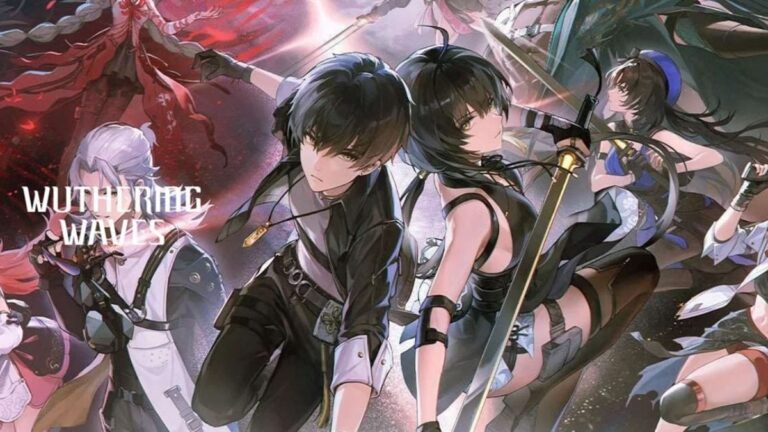 Wuthering Waves Redeem Codes (July 2025)