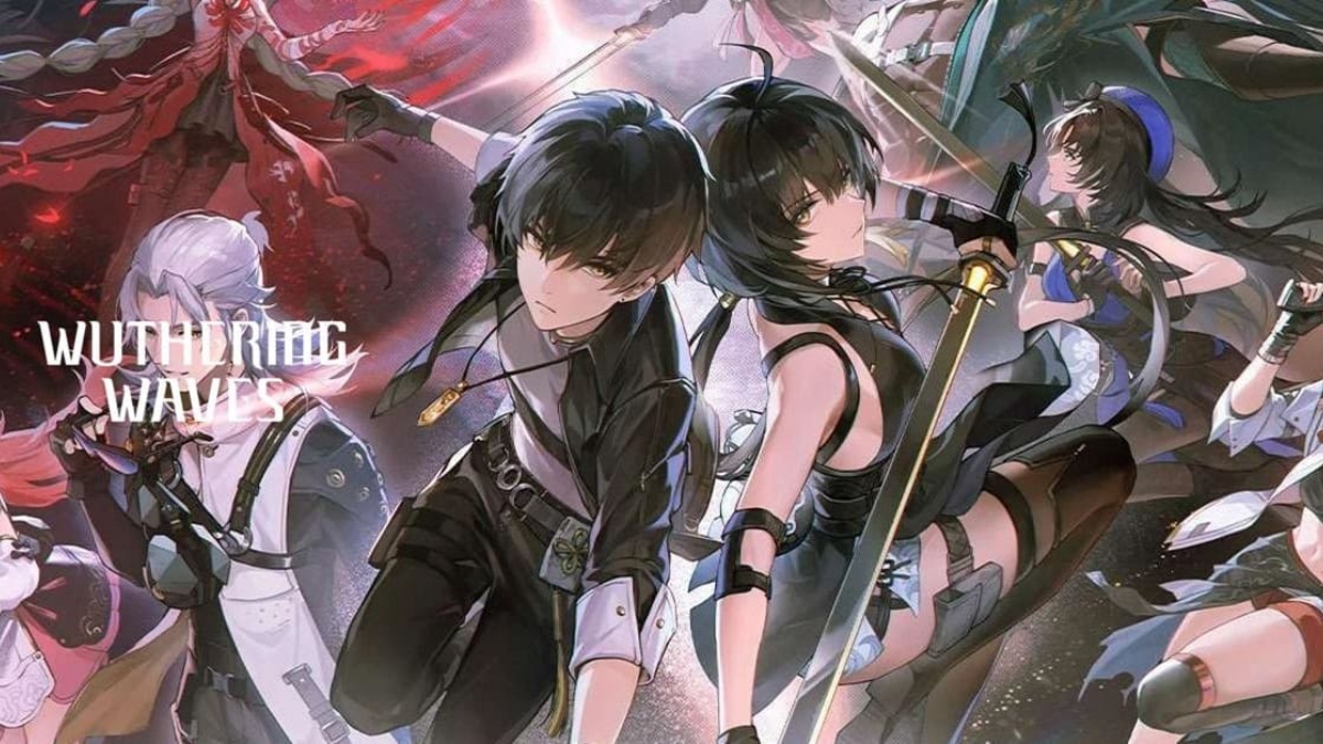 Wuthering Waves Redeem Codes (July 2025)
