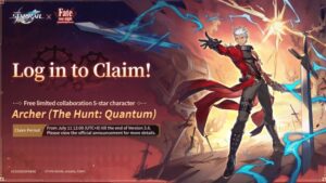 Honkai Star Rail Fate Stay Night Collaboration Details (2025)