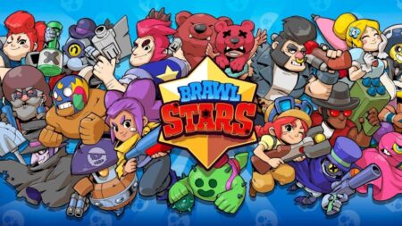 Brawl Stars Characters List
