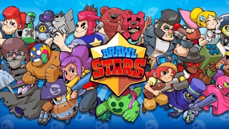 Brawl Stars Characters List
