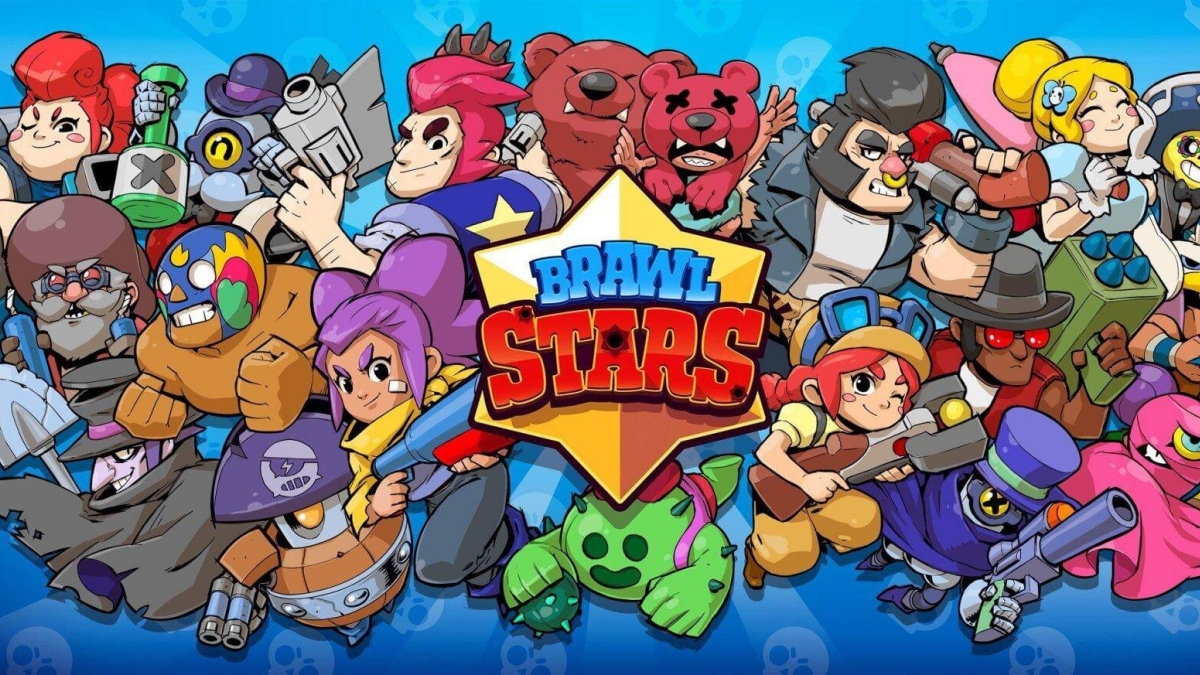 Brawl Stars Characters List: All 70+ Brawlers Ranked - Joytify United States Blog