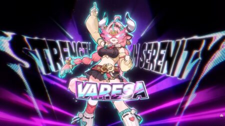 genshin impact varesa kit