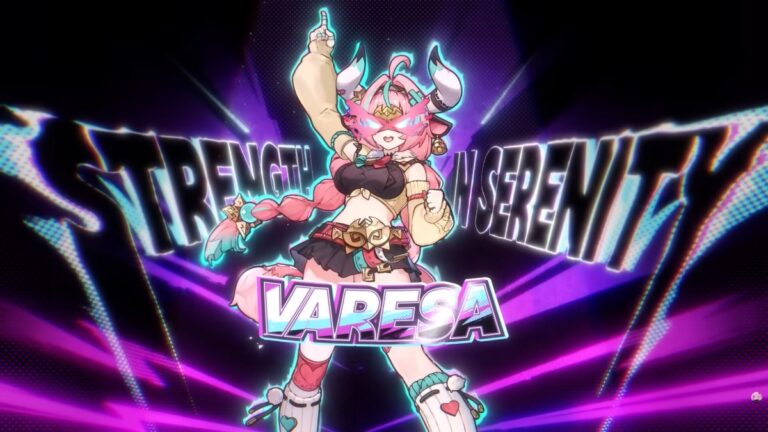 genshin impact varesa kit