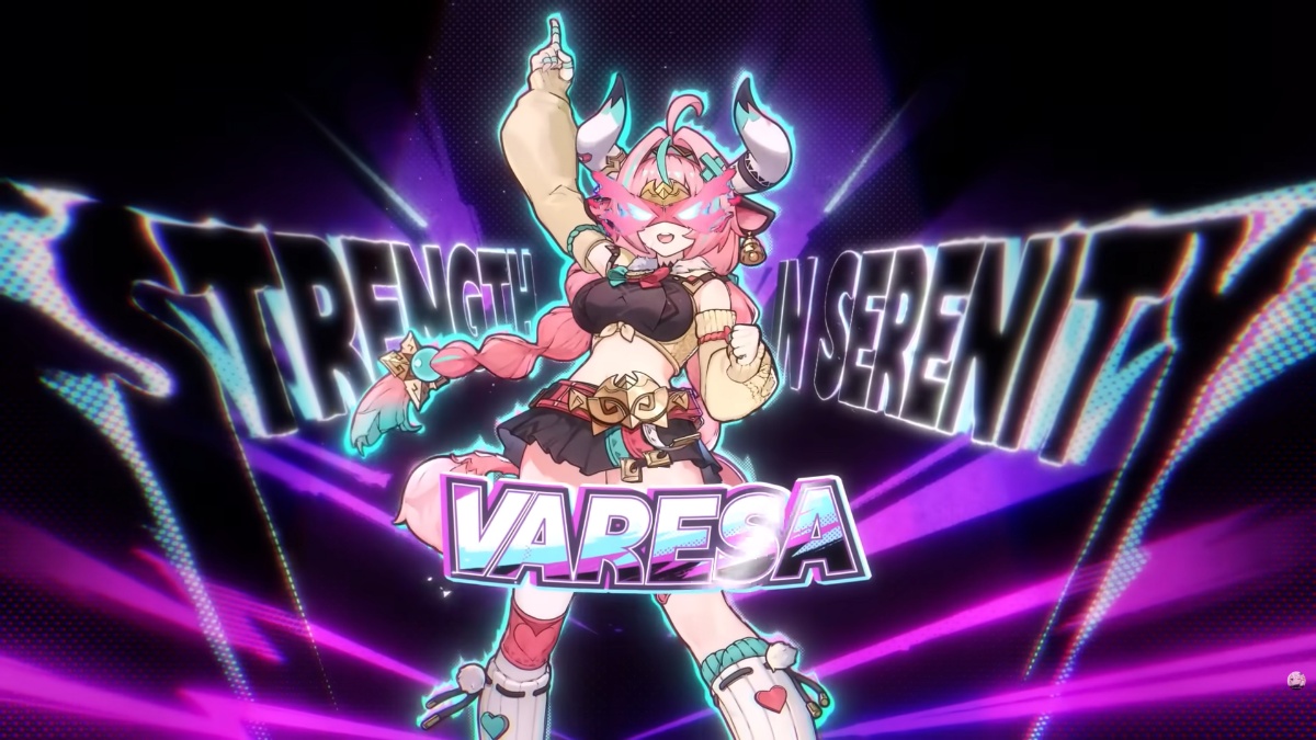 Varesa Genshin Impact Kit Explained, Full Breakdown!