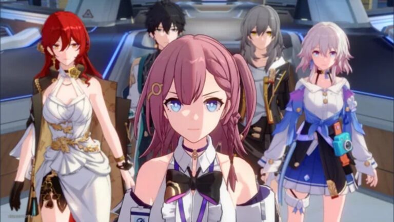 honkai star rail codes