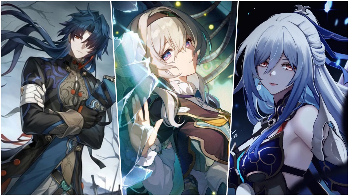 HSR 3.4 Phase 2 Rerun: Firefly, Blade, Jingliu Banners