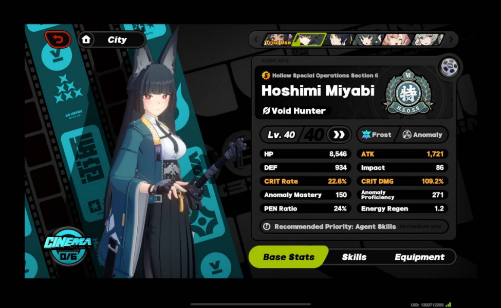 miyabi zzz best build guide