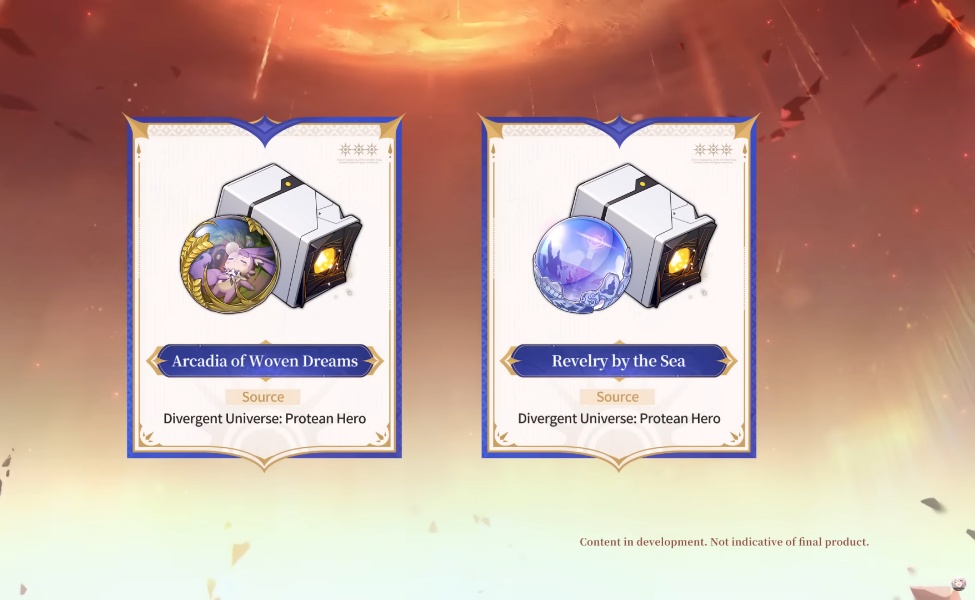 new planar ornaments in honkai star rail version 3.4