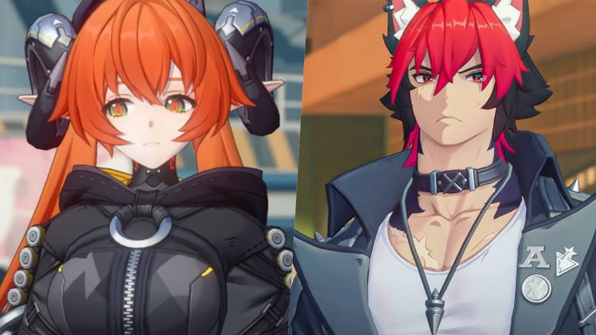 Zenless Zone Zero 2.2 Banners: Orphie & Manato Leak