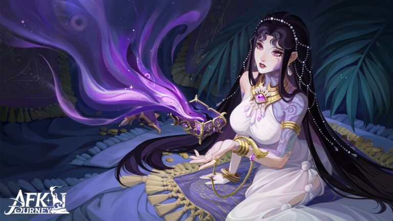 AFK Journey Pandora Guide: Master the Ultimate Support Hero AFK Journey Pandora Guide Tips & Build