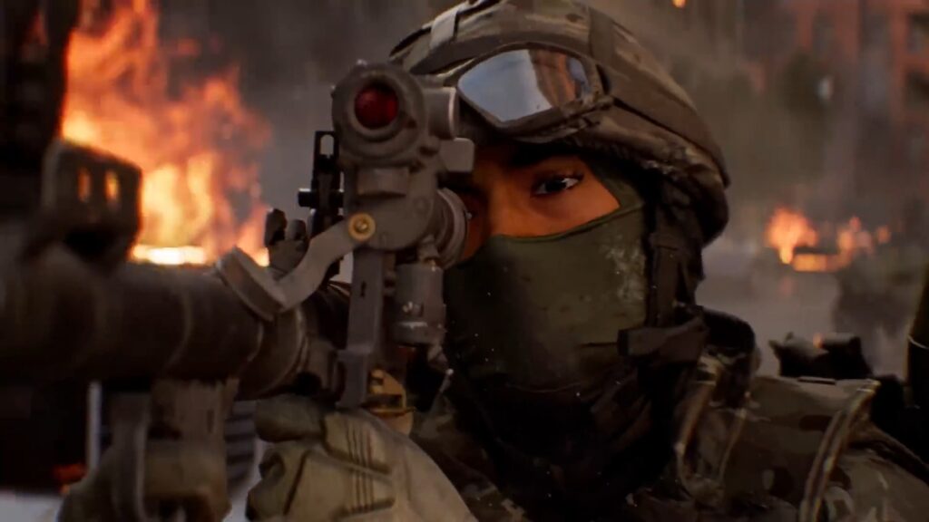 Battlefield 6