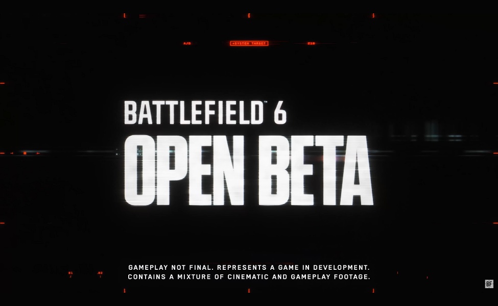 Battlefield 6 Open Beta Schedule