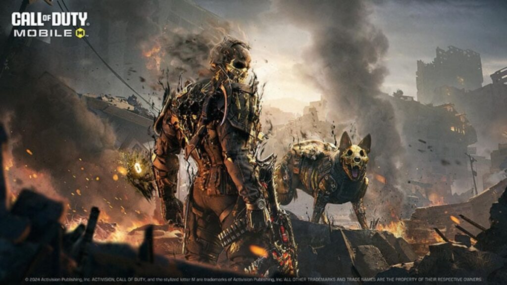 Call of Duty Mobile Redeem Code