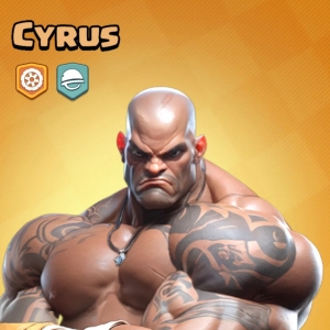Cyrus Dark War Survival