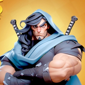 Guy Dark War Survival