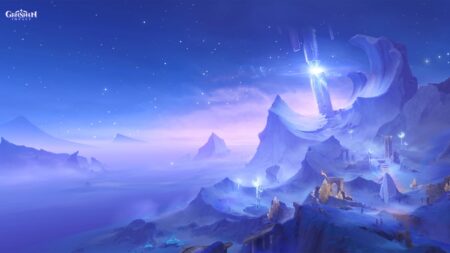 Nod-Krai Location and Lore in Genshin Impact