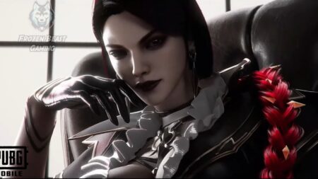 PUBG Mobile Leaks Reveal Sinistra Elegance with Nyxen Gilt Set