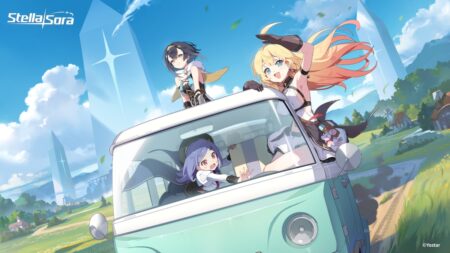 Stella Sora – Release Date, Gameplay, Characters, and More