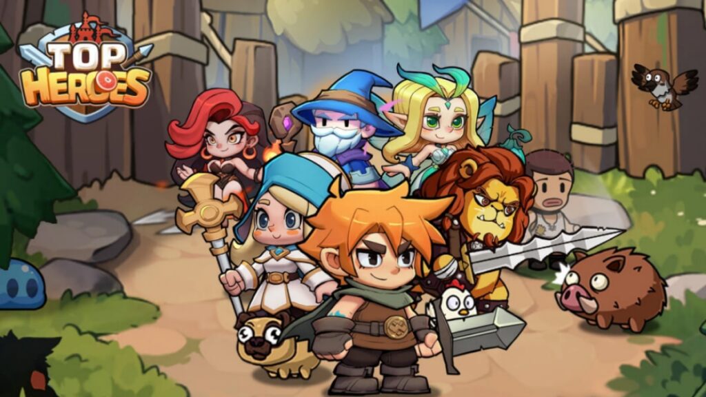 Top Heroes Kingdom Saga Tier List: Best Heroes 2025