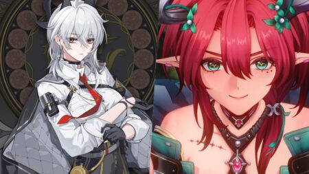 Wuthering Waves 2.3 Banner: Zani & Ciaccona