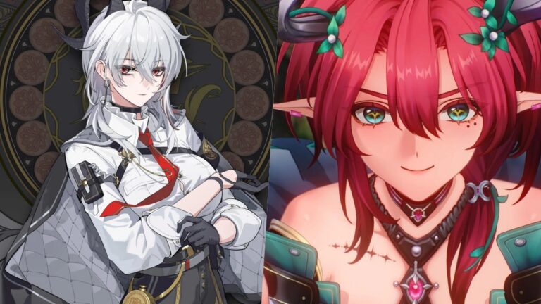 Wuthering Waves 2.3 Banner: Zani & Ciaccona