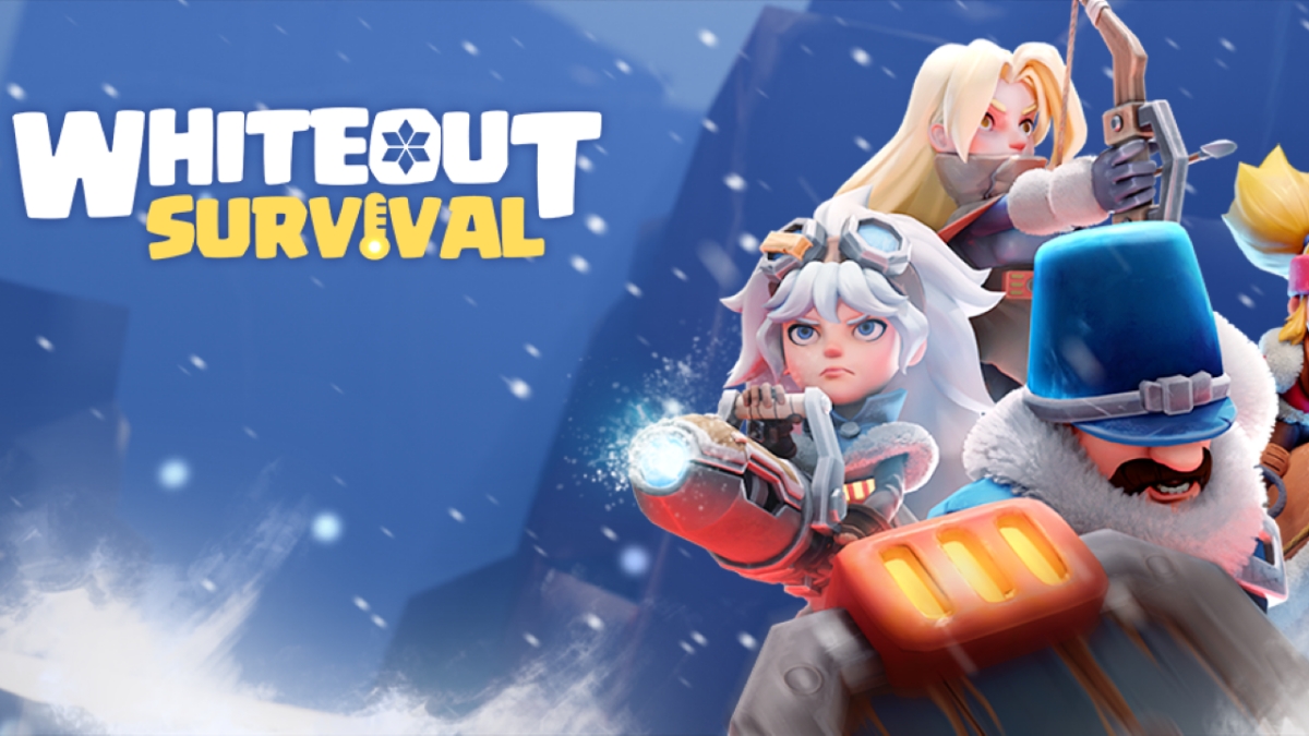 Whiteout Survival Rally Heroes & Formation Guide - Joytify United States Blog