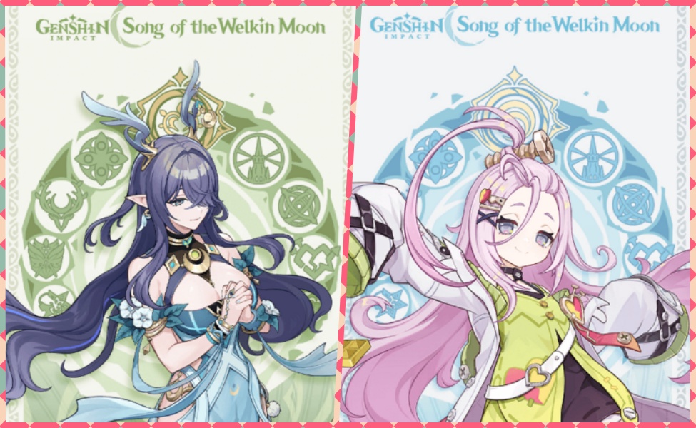 genshin impact v6.0 phase 1 banners release date