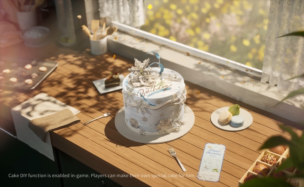 what's inside in zayne love and deepspace birthday event 2025