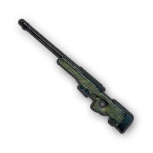 AWM – The Alpha Sniper