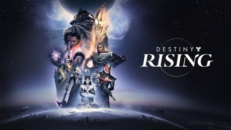 Destiny Rising: Tier List, Gameplay & Review