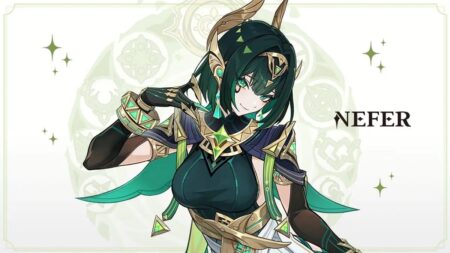 Genshin Impact 6.1 Banners Leak: Nefer Debut & Insane Reruns - Joytify