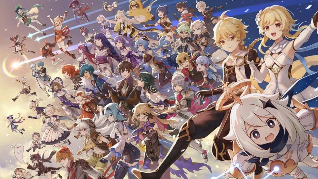 Genshin Impact Tier List September 2025: Best & Worst Characters