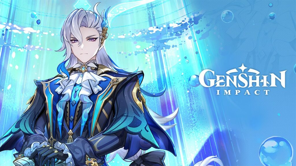 genshin impact s-tier characters